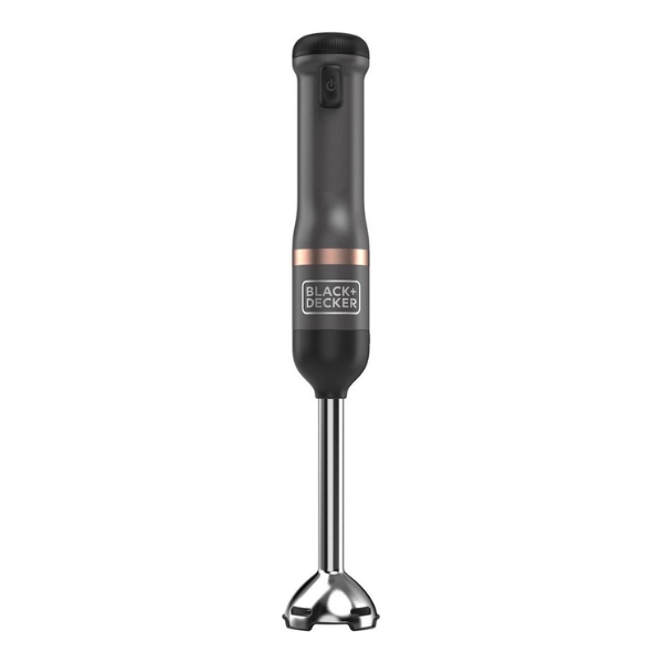 Black en Decker draadloze staafmixer test