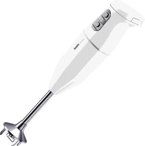 Bamix snoerloze staafmixer testen