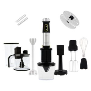 Jap ForceBlend F3 staafmixerset met hakmolen