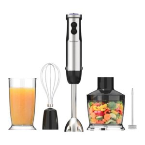 Vivid Green 5-in-1 staafmixer met hakmolen vergelijking