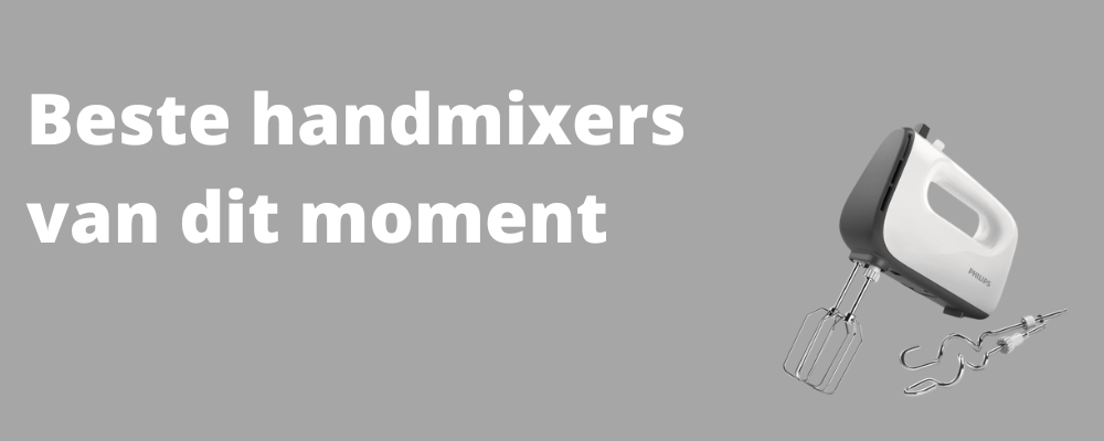 beste handmixer