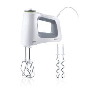 Braun MultiMix 5 HM5100WH Handmixer vergelijking
