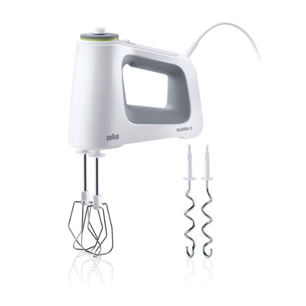 Braun MultiMix 5 HM5100WH Handmixer vergelijking