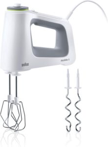 Braun MultiMix 5 HM5100WH handmixer