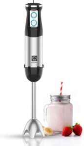 KitchenLove beste prijs-kwaliteit soep staafmixer