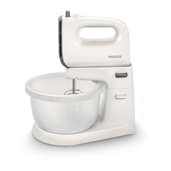 Philips HR3745/00 handmixer met kom test
