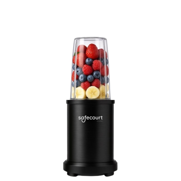 Safecourt Kitchen-Power Blender klein vergelijking