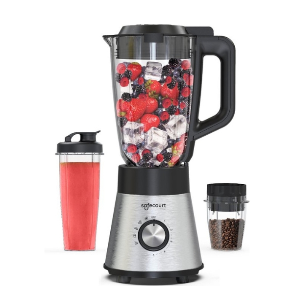 Safecourt Kitchen Power Blender vergelijking